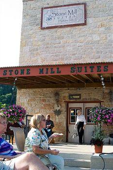 Stone Mill Hotel & Suites Lanesboro Exterior foto